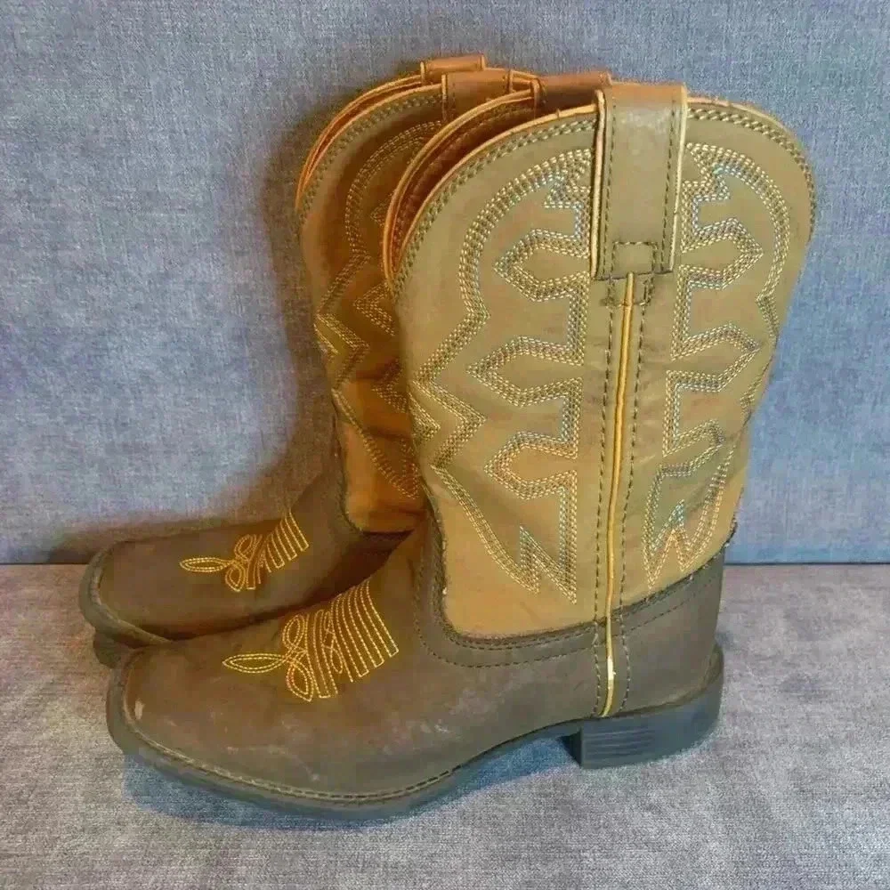 Youth Nocona Cowboy Boots